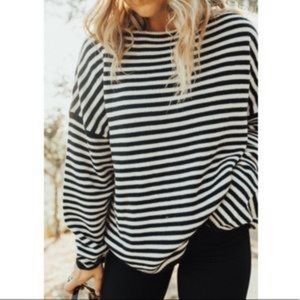 CJLA oversized Wesley sweater